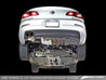 AWE Tuning VW CC 2.0T Touring Edition Performance Exhaust - Diamond Black Tips AWE Tuning