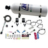 Nitrous Express BMW EFI All Dual Nozzle Nitrous Kit (50-300 HP) w/15lb Bottle Nitrous Express