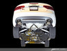 AWE Tuning B8 / B8.5 S5 Cabrio Touring Edition Exhaust - Non-Resonated - Diamond Black Tips AWE Tuning