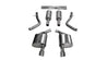 Corsa 17-18 Dodge Charger 5.7L V8 Xtreme Cat-Back Dual Rear Exit w/4.5in Polished Tips CORSA Performance