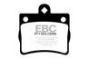 EBC 95-97 Mercedes-Benz C220 (W202) 2.2 (Single Pin Rear) Yellowstuff Rear Brake Pads EBC