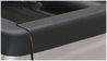 Bushwacker 02-08 Dodge Ram 1500 Tailgate Caps - Black Bushwacker