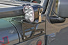 Fabtech 18-21 Jeep JL/JT Light Bracket Kit (Adjustable) Fabtech