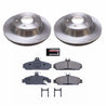 Power Stop 84-87 Chevrolet Corvette Front Autospecialty Brake Kit PowerStop