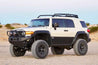 Fabtech 10-13 Toyota FJ 4WD 6in Perf Sys w/Dlss 2.5C/O Resi & Rr Dlss Fabtech