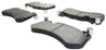 StopTech Mercedes Benz Front Performance Brake Pads Stoptech