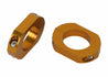 Whiteline Universal Sway Bar Alloy 35mm (1-3/8in) Lateral Lock Kits Whiteline