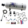 Nitrous Express 92-95 Dodge V8 TBI Dual Nozzle Nitrous Kit (50-125HP) w/15lb Bottle Nitrous Express