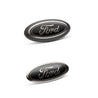 Ford Racing 20-22 Super Duty Black Oval Kit w/o Camera Ford Racing