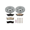 Power Stop 00-05 Dodge Neon Front Autospecialty Brake Kit PowerStop