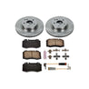 Power Stop 03-06 Mercedes-Benz E500 Front Autospecialty Brake Kit PowerStop