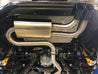 aFe Takeda 2-1/2in 304 SS Axle-Back Exhaust w/ Black Tip 16-19 Mazda Miata L4 2.0L aFe