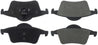 StopTech Performance 99-06 Volvo S80 Rear Brake Pads Stoptech