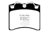 EBC 96-98 Volkswagen Eurovan 2.5L (w/Vented Rotors) Ultimax2 Front Brake Pads EBC