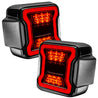 Oracle Jeep Wrangler JL Black Series LED Tail Lights ORACLE Lighting