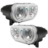 Oracle 08-14 Dodge Challenger SMD HL (HID Style) - White ORACLE Lighting