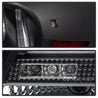 Spyder 07-11 Lexus GS 350 LED Tail Lights Black ALT-YD-LGS06-LED-BK SPYDER