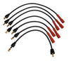 Omix Ignition Wire Set 3.8L & 4.2L 72-77 CJ & SJ Models OMIX
