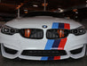 aFe Magnum FORCE Dynamic Air Scoop 15-18 BMW M3/15-20 M4 - Orange aFe