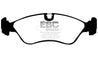 EBC 99-02 Daewoo Lanos 1.6 Chassis -447433 Ultimax2 Front Brake Pads EBC