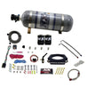 Nitrous Express 2014+ GM 6.2L Truck Nitrous Plate Kit (35-300HP) w/Composite Bottle Nitrous Express