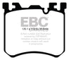 EBC 10-13 BMW X5M 4.4 Twin Turbo Redstuff Front Brake Pads EBC