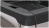 Bushwacker 07-14 Chevy Silverado 1500 Fleetside Bed Rail Caps 78.7in Bed - Black Bushwacker