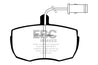 EBC 87-89 Land Rover Range Rover 3.5 Ultimax2 Front Brake Pads EBC