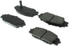 StopTech Street Select Brake Pads - Rear Stoptech