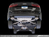 AWE Tuning Audi C7.5 A6 3.0T Touring Edition Exhaust - Quad Outlet Diamond Black Tips AWE Tuning