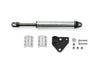 Fabtech 18-21 Jeep JL 4WD Dirt Logic 2.0 Steering Stabilizer Kit (High Clearance/Non-Stock Height) Fabtech