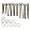 Edelbrock Plated Intk Bolt Kit for 7105 Edelbrock