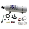 Nitrous Express Ford 3.5L/3.7L V6 Nitrous Plate Kit w/15lb Bottle Nitrous Express