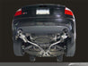 AWE Tuning Audi B6 S4 Track Edition Exhaust - Polished Silver Tips AWE Tuning