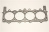 Cometic Chrysler R3 Small Block 4.165 Inch Bore .040 inch MLS Head Gasket Cometic Gasket