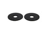 Whiteline Plus 4/91-5/01 BMW 3 Series 6mm Rear Spring Pad Lower Bushing - 10mm Height Increase Whiteline