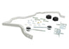 Whiteline 00-02 BMW 3 Series E36 (Incl. M3) Rear 22mm Heavy Duty Adjustable Swaybar Whiteline