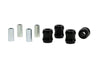 Whiteline 7/04-06 Saab 9-2X / 4/93-9/02 & 9/07-8/12 Impreza WRX & STI KLC26/32 Swaybar Service Kit Whiteline