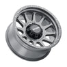 Method MR605 NV 20x10 -24mm Offset 8x170 124.9mm CB Gloss Titanium Wheel Method Wheels