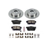 Power Stop 98-99 Acura CL Rear Autospecialty Brake Kit PowerStop