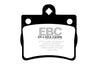 EBC 95-97 Mercedes-Benz C220 (W202) 2.2 (Single Pin Rear) Ultimax2 Rear Brake Pads EBC