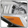 xTune 13-14 Subaru Legacy/Outback Passenger Side Headlight - OEM Right (HD-JH-SLEG13-OE-R) SPYDER