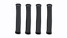 Vibrant 3/4in Dia Spark Plug Boot Insulator (4/Pack) Black color Vibrant