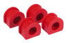 Prothane 67-91 GM Various Front Sway Bar Bushings - 1 1/16in - Red Prothane