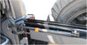 Rampage 2007-2010 Jeep Wrangler(JK) Rear Door Heavy Duty Gas Strut - Black Rampage