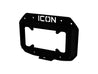 ICON 2018+ Jeep Wrangler JL Spare Tire Delete ICON