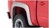 Bushwacker 07-13 Chevy Silverado 1500 Fleetside Extend-A-Fender Style Flares 2pc 69.3in Bed - Black Bushwacker
