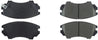 StopTech Street Brake Pads - Rear Stoptech