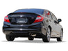 aFe Takeda MACHForce XP Exhaust Cat-Back 12 Honda Civic Si L4 2.4L SEDAN ONLY aFe