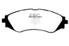 EBC 03-11 Chevrolet Aveo 1.6 Ultimax2 Front Brake Pads EBC